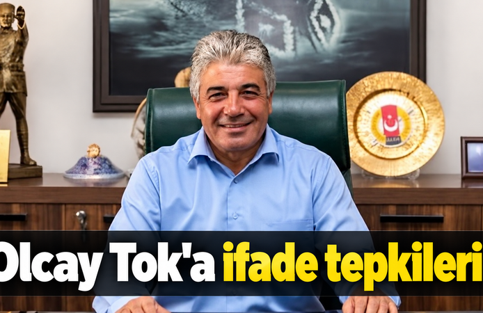 Olcay Tok’un ihbar ifadesine Mersin’de tepkiler büyüyor