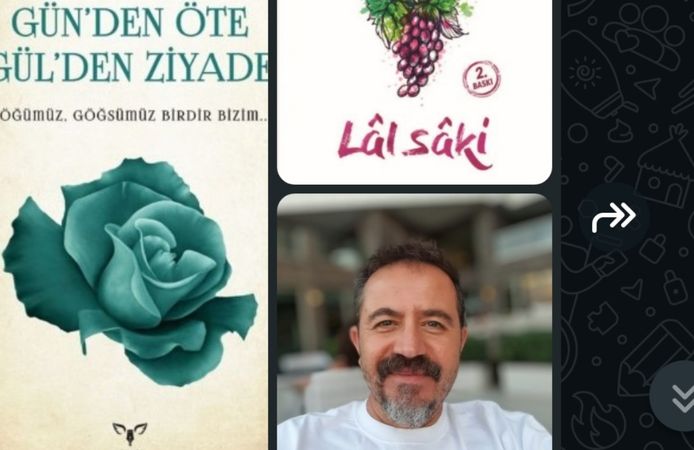 Mustafa Asım Kahyaoğlu: Yazmak özgürleşmektir