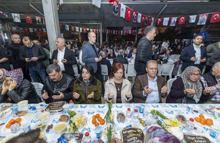 Başkan Seçer: 'Birlik içinde olmaya devam edeceğiz'