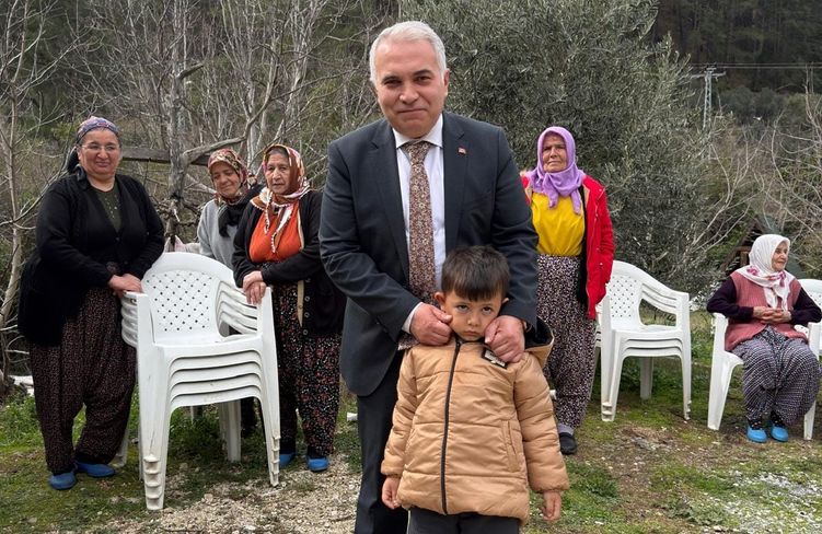 Kaymakam Kemal Duru’ya Anamur’dan Tam Not