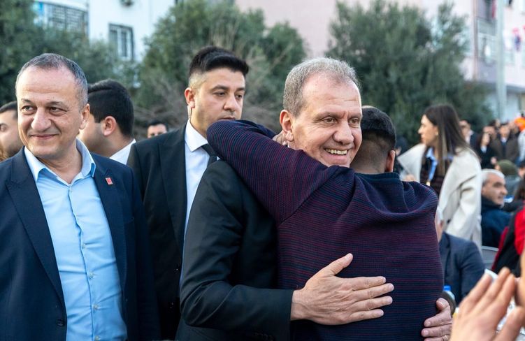 Vahap Seçer: "Ülkemizin Davasında Bir Olacağız"