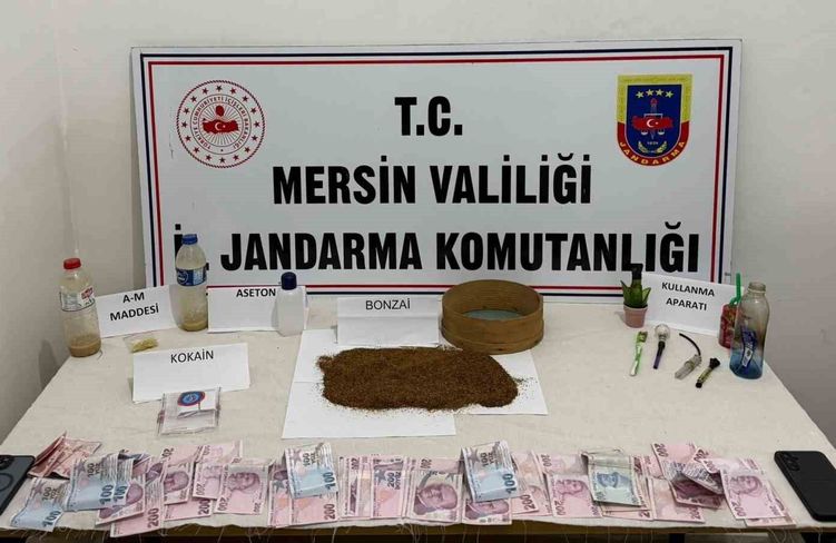 Uyuşturucu taciri yakalanıp tutuklandı