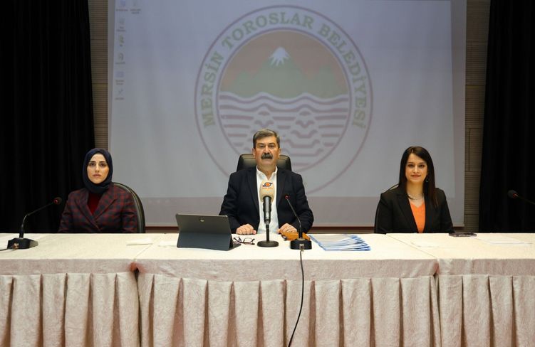 Toroslar’da Gençlere 4 Milyonluk İlk Destek Ödemesi