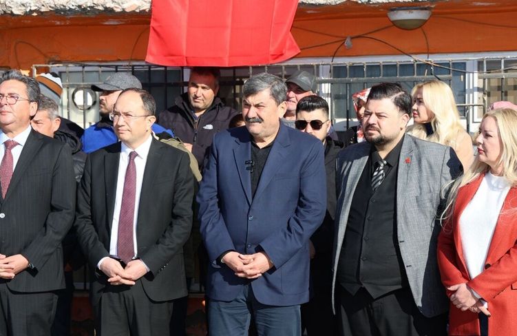 Arslanköy’ün Gurur Günü: Kurtuluşun 106. Yılı Coşkuyla Kutlandı