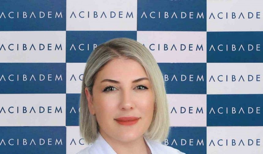 Uz. Dr. Kesmez: “Grip hastalığı Ekim ayında artışa geçiyor”
