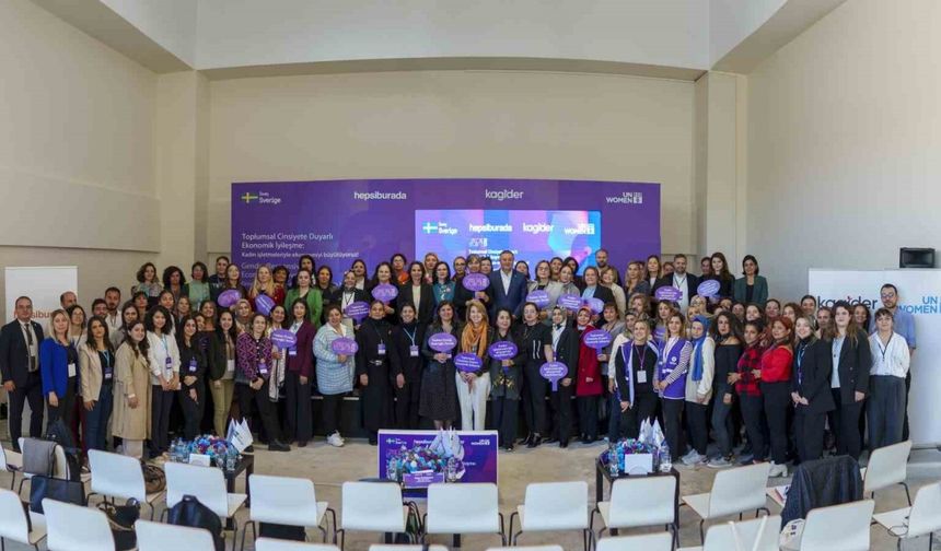 BM Kadın Birimi Türkiye, KAGİDER ve Hepsiburada’dan deprem bölgesinde iş birliği