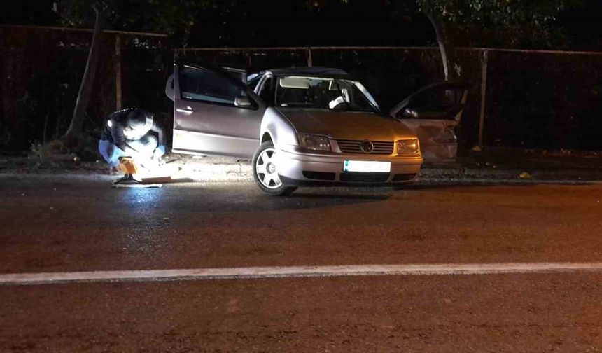 Kozan’da trafik kazası: 2 Ölü, 2 Yaralı
