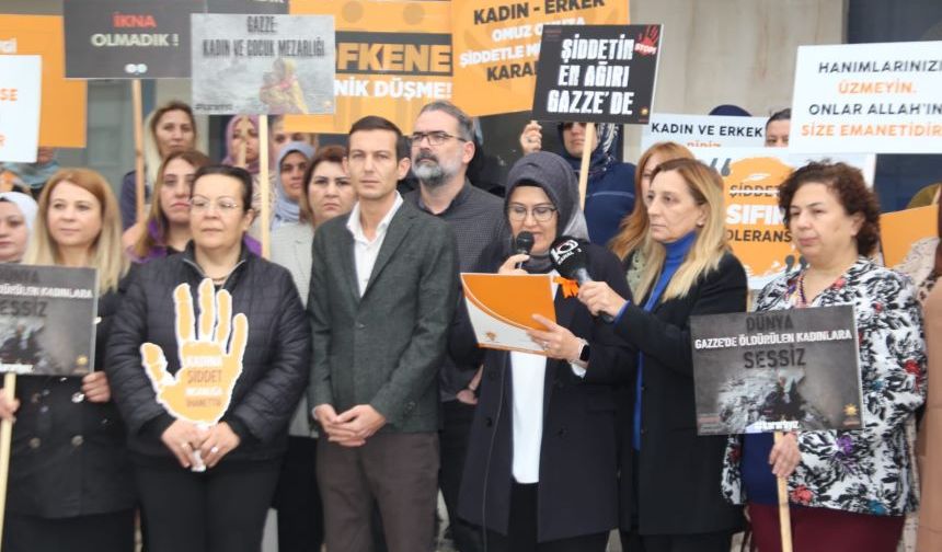AK Partili ABACI'dan kadın cinayetlerine önemli açıklamalar