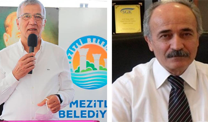 Mersin'de İki Belediye Başkanı CHP'den Ayrılarak Bağımsız Aday Oldu