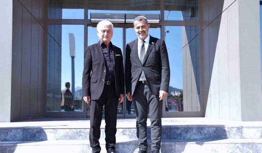 Başkan Geyikçi: “Batı Antalya ekonomisini birlikte güçlendireceğiz”