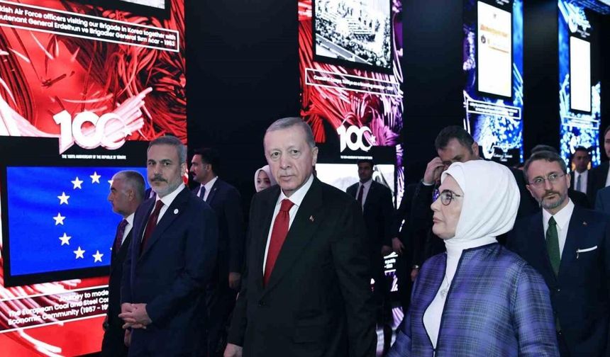 Cumhurbaşkanı Erdoğan: "Uluslararası toplum Filistin’e olan borcunu Filistin devletinin kurulmasıyla ödeyebilir"