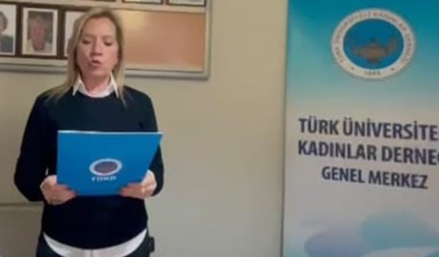 TÜKD Genel Başkanı Güler'den 3 mart devrim yasaları mesajı