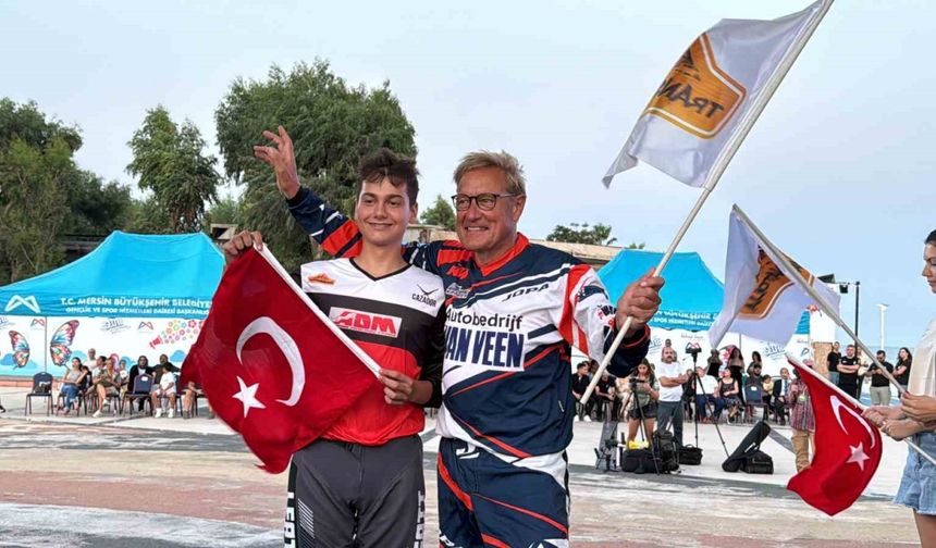 TransAnatolia Rally Raid Mersin’den başladı