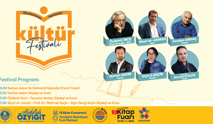 Uluslararası Yenişehir Kültür Festivali