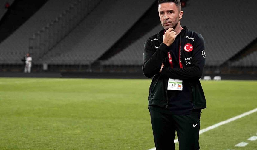 Gökhan Gönül: "Ne kadar süre alırlarsa daha da tecrübelenecekler"