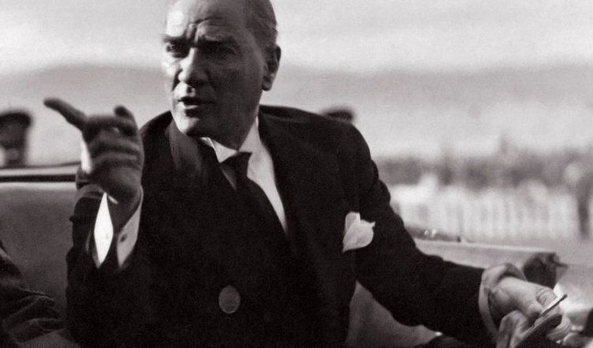 Atatürk, 86 yıl sonra bugün gözyaşları dökülerek anılıyor