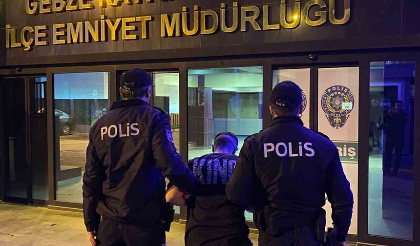 17 yıl hapis cezası bulunan hükümlü yakalandı