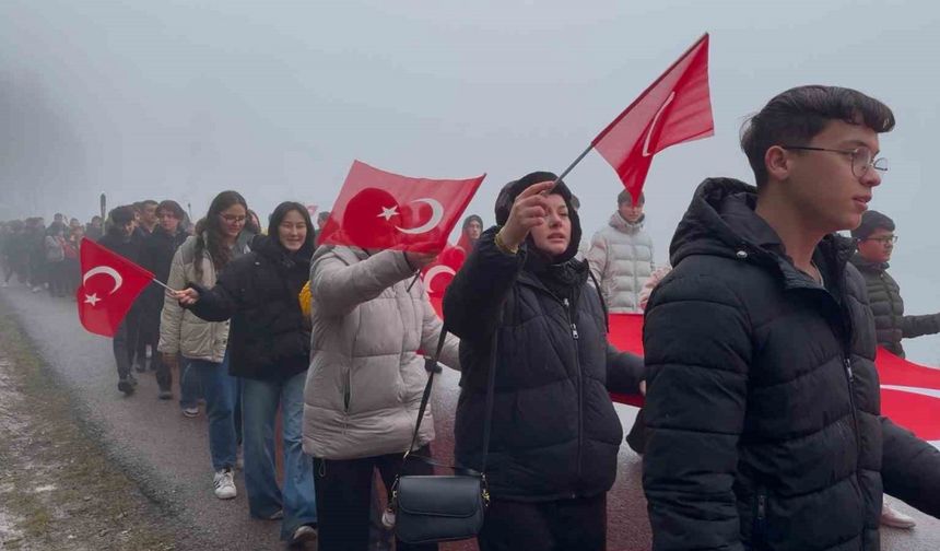 Düzce, Sarıkamış şehitlerini andı