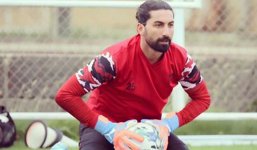 Elazığspor kalecisini Süper Lig’den buldu