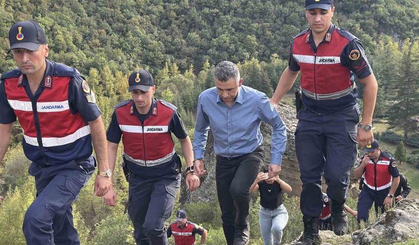 Eşini uçurumdan iterek öldüren kocaya ağırlaştırılmış müebbet