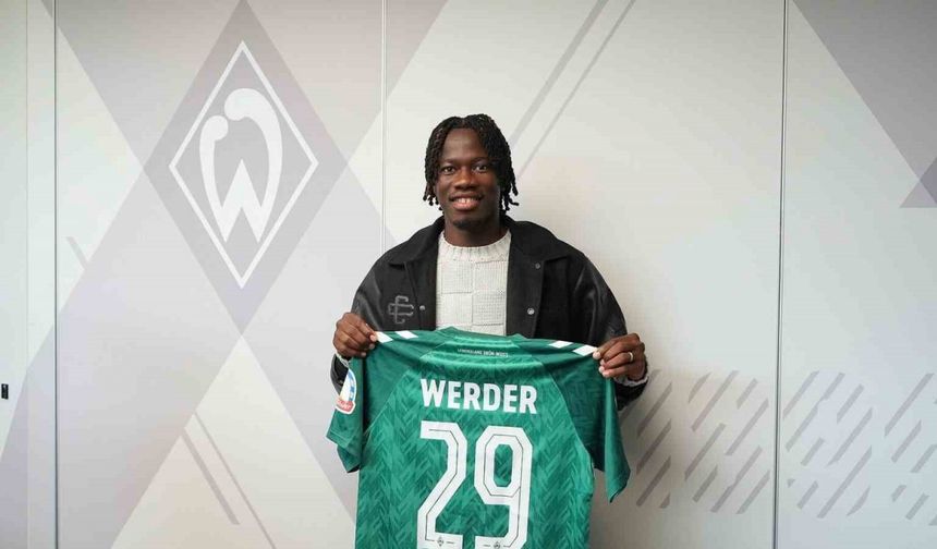 Issa Kabore, Werder Bremen’e kiralandı