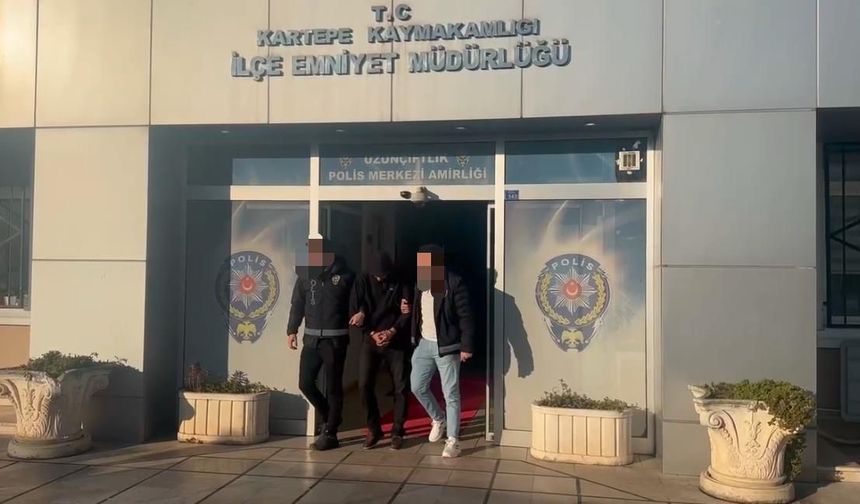 Kocaeli’de kesinleşmiş hapis cezası ile aranan 3 hükümlü yakalandı