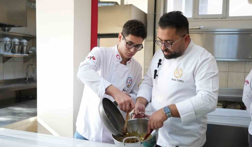 NÜSEM’den mutfak tutkunları için gastronomi eğitimi