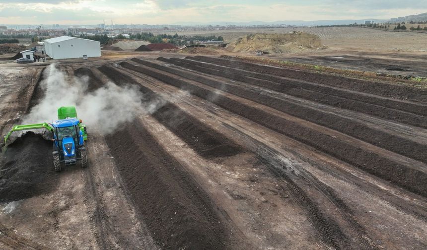 Selçuklu Belediyesi çevreye duyarlı projeleri ile 2024 yılında da Türkiye’ye örnek olmaya devam etti