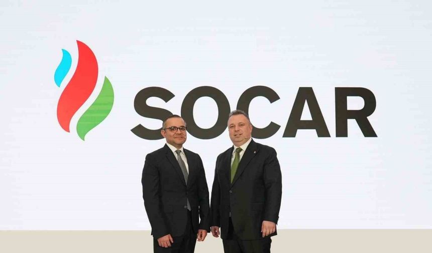 SOCAR’ın Türkiye’deki yeni yatırım planı 7 milyar dolar