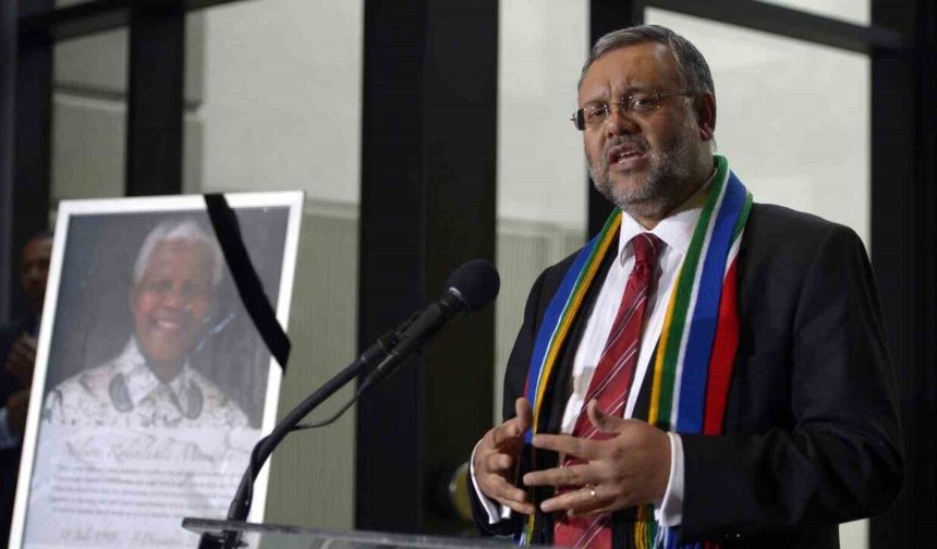 ABD, Güney Afrika’nın Washington Büyükelçisi Rasool’u "istenmeyen kişi" ilan etti