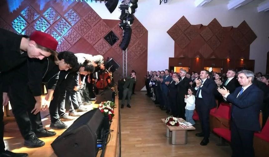 Gedizli Öğrenci Ankara’da Kütahya’yı Temsil Etti
