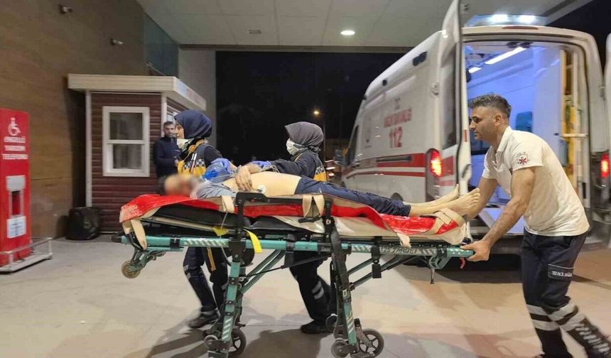 İnegöl’de kadın, kocasını tabancayla vurarak öldürdü