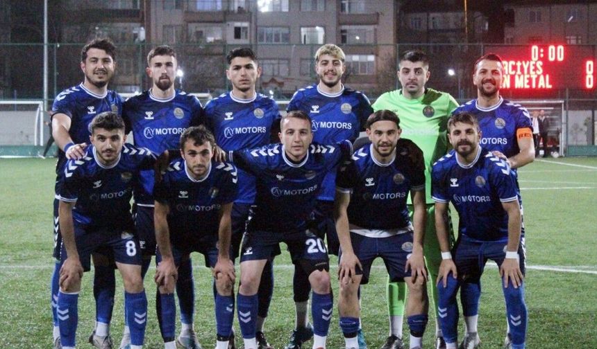 Kayseri Süper Amatör Küme Play-Off