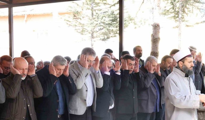 Özkan Altun’un acı günü