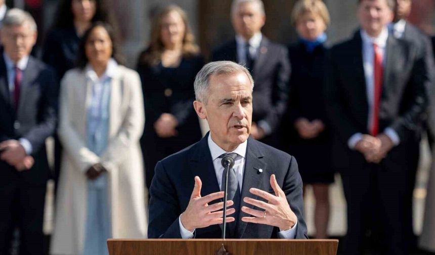 Yeni Kanada Başbakanı Carney: "Hiçbir zaman ve hiçbir şekilde ABD’nin bir parçası olmayacağız"