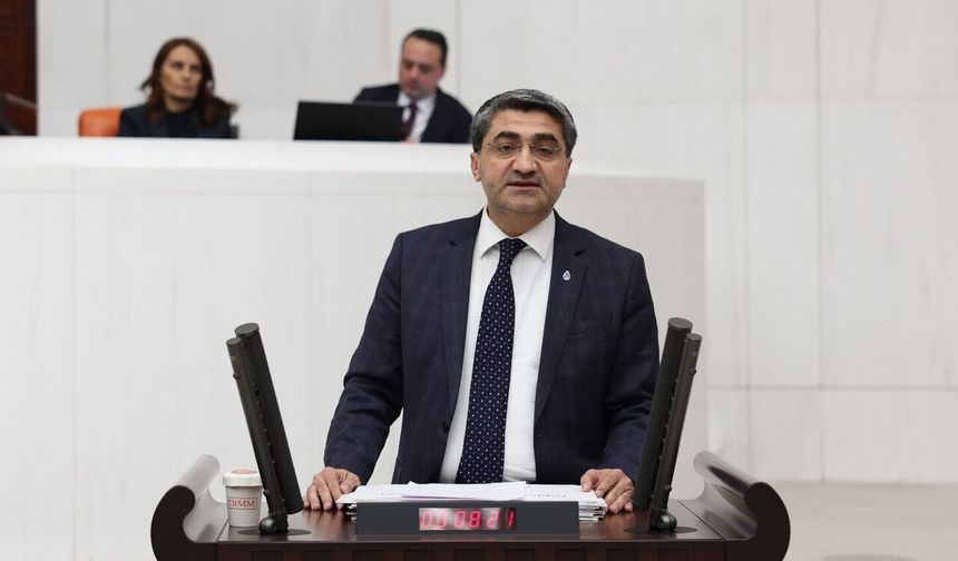 Ekmen: Deprem Bağışları Nereye Harcandı?