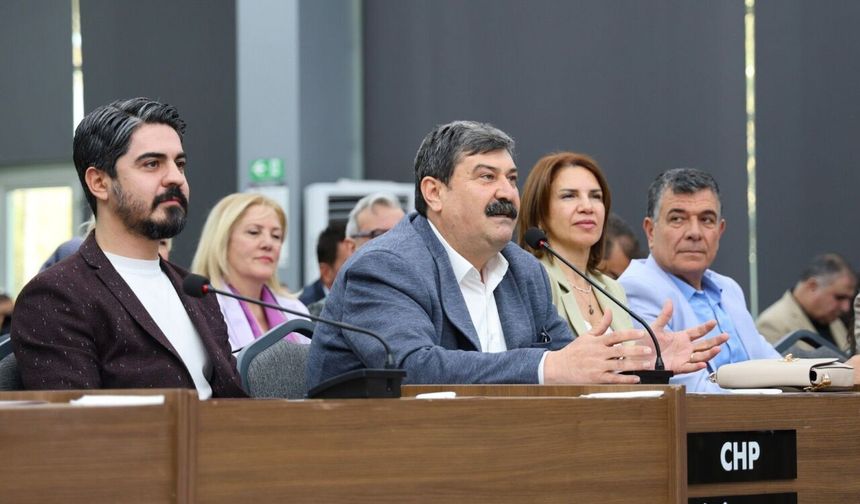 Başkan Yıldız: 'İmar Planlarının Gecikmesi Kaçak Yapıları Artırıyor'