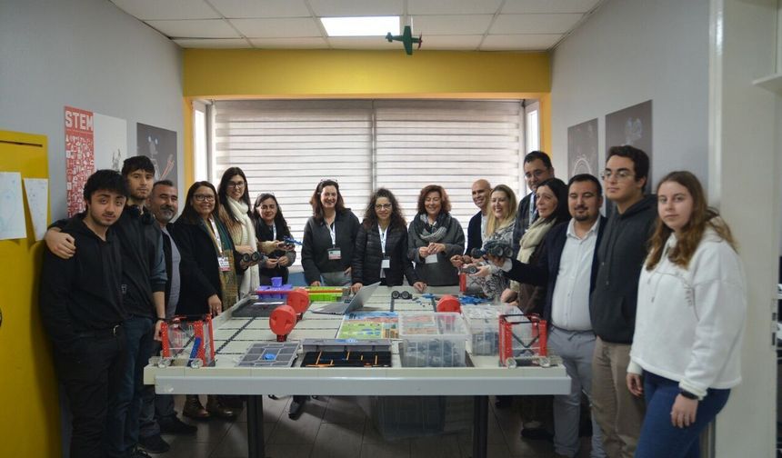 Tarsus’ta Yapay Zeka Destekli Dil Çevirisi Çalıştayı