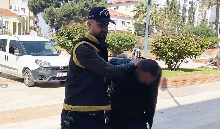 Apartman mantolama kavgasında 1 kişi tutuklandı