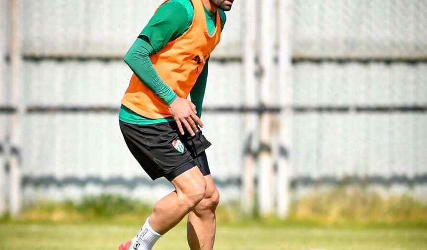 Bursaspor’da Bornova 1877 hazırlıkları başladı