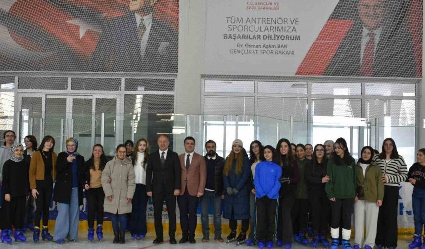 Erzurum GSİM projeleriyle göz dolduruyor