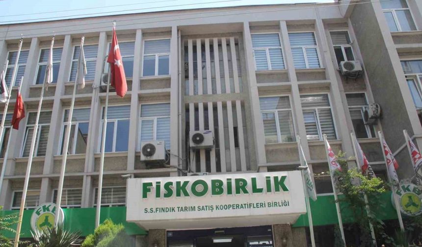 Giresun Üniversitesi ile FİSKOBİRLİK arasında arazi satışı gerginliği
