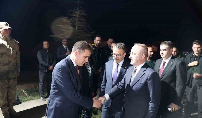 İçişleri Bakan Yardımcısı Turan: "Iğdır’da nerdeyse sokak hayvanları meselesi bitti"