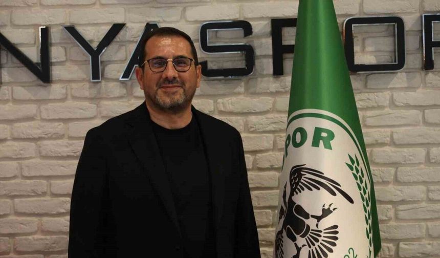 Konyaspor’da hedef Ziraat Türkiye Kupası