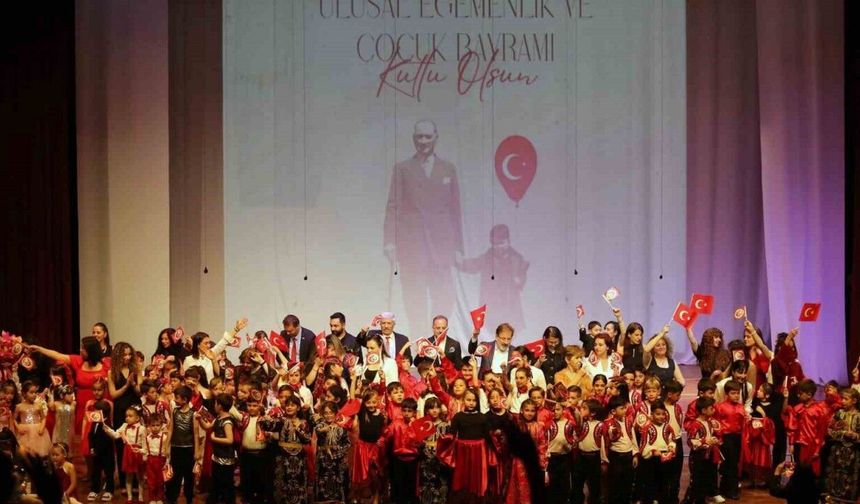 MTK Koleji’nin 23 Nisan kutlamaları devam ediyor