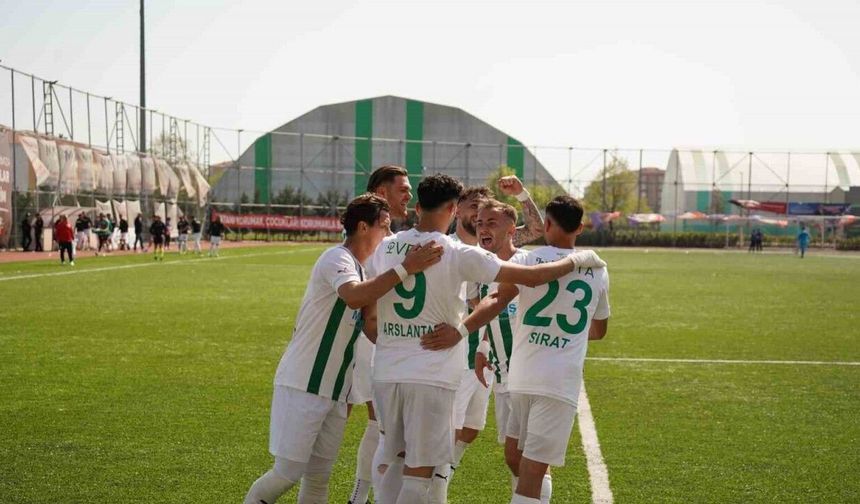 Muğlaspor’un 19 yıllık hasreti sona erdi