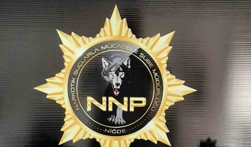 Niğde’de narkotik operasyonu: 9 kişi yakalandı