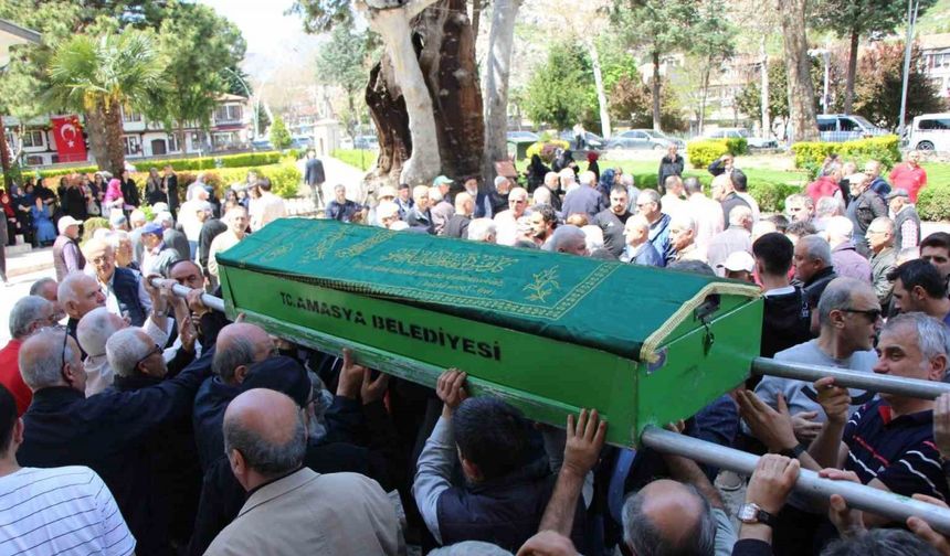 Oyuncu Yavuz Çetin, son yolculuğuna uğurlandı