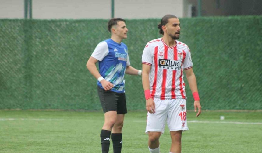 TFF 3. Lig: Çayelispor: 5 - Kelkit Hürriyetspor: 2