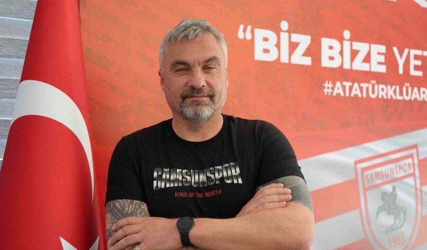 Thomas Reis: "Galatasaray’a karşı elimizden gelenin en iyisini yapmak istiyoruz"